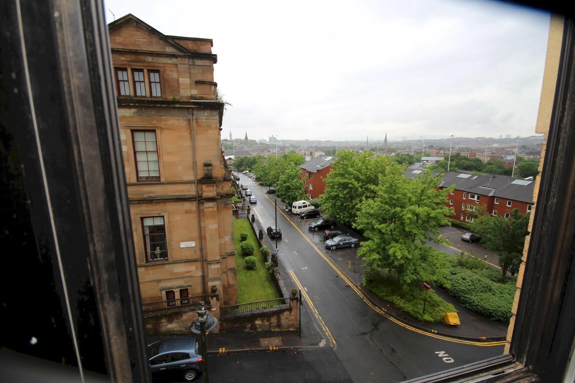 Glasgow Metro Exteriör bild